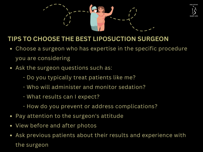 lipsosuction surgeon