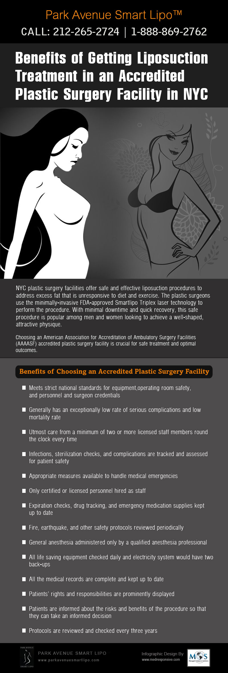 Benefits of Getting Liposuction Treatment