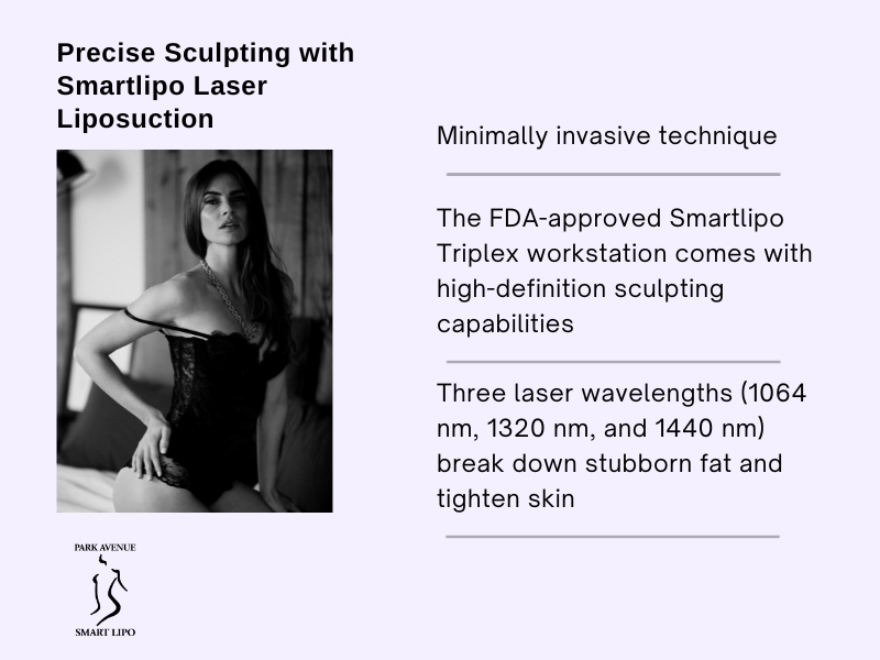 Smartlipo Laser Liposuction
