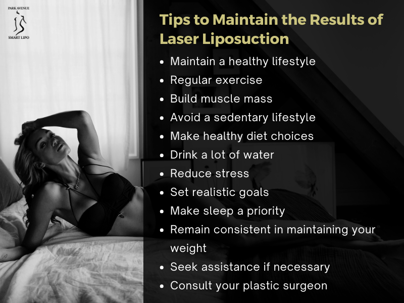 Key Strategies to Prevent Weight Gain after Liposuction