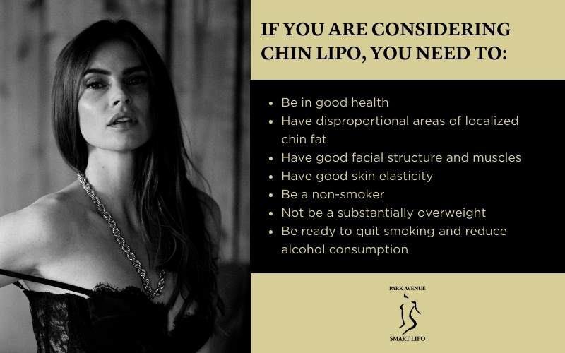 Double Chin Laser Liposuction