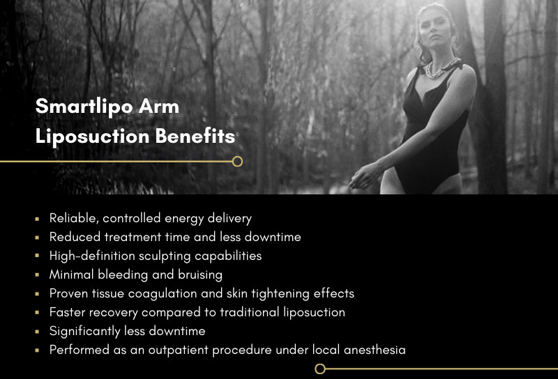 Arm liposuction