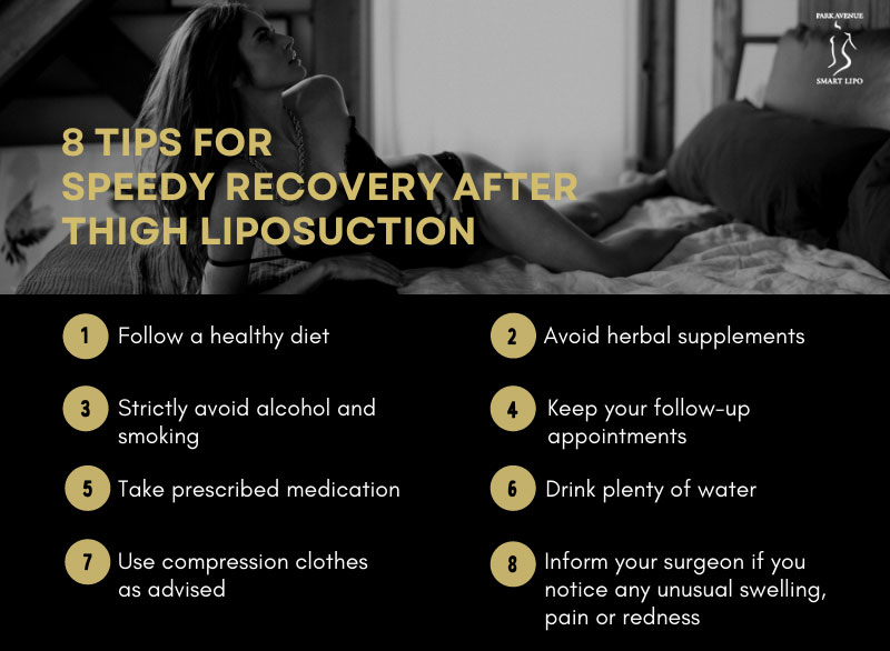 8 Simple Tips for Getting Rid of Swelling After Liposuction