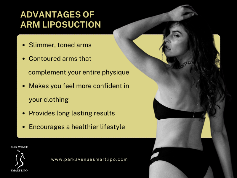 Arm Liposuction in Manhattan