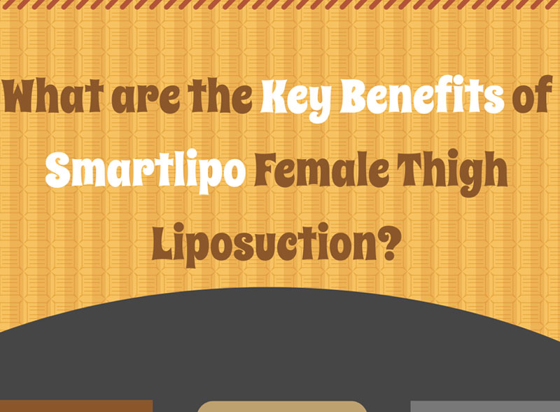 What Are The Key Benefits Of Smartlipo Female Thigh Liposuction? [Infographic]