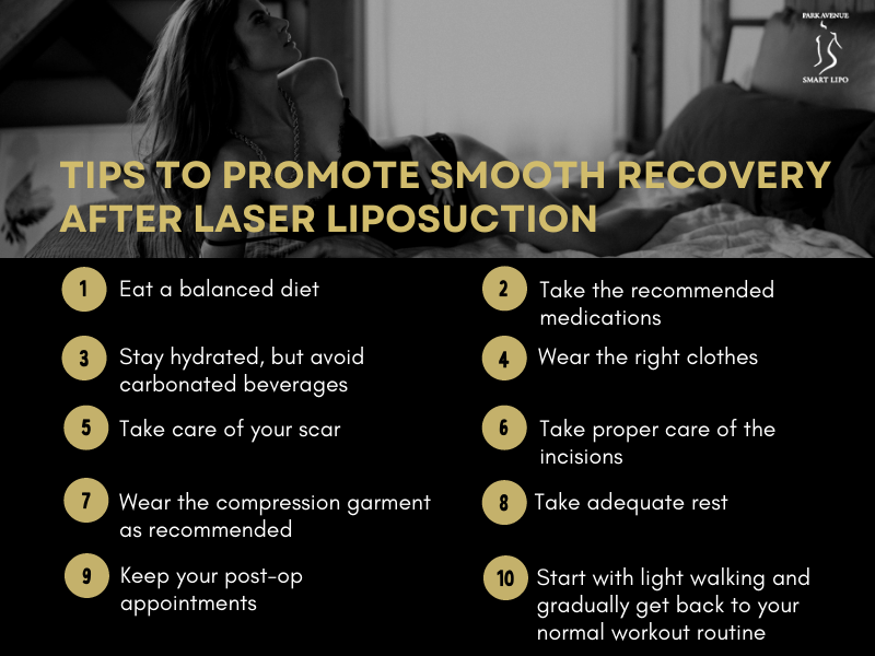 Laser Liposuction Tips To Recover Faster After Surgery