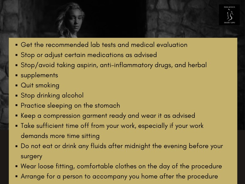 How To Prepare For Buttocks Liposuction Procedure