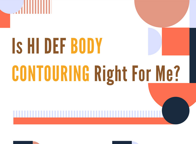 Is HI DEF BODY CONTOURING Right For Me? [Infographic]