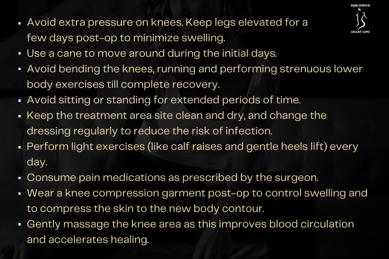  Knee Liposuction