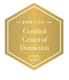 BodyTite Certified Center of Distinction