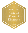 BodyTite Certified Center of Distinction BodyTite Certified Center of Distinction