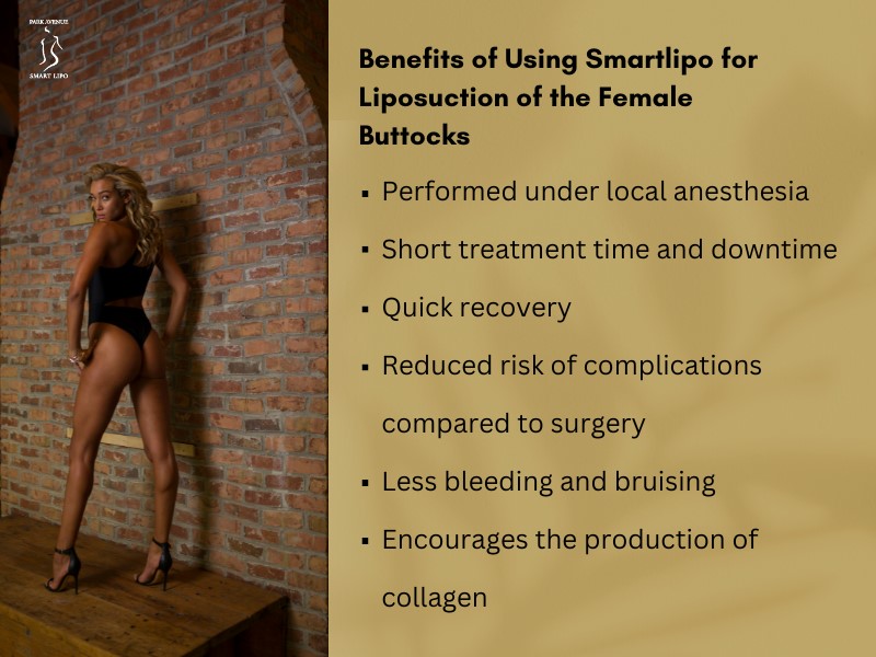 Female Buttocks Liposuction