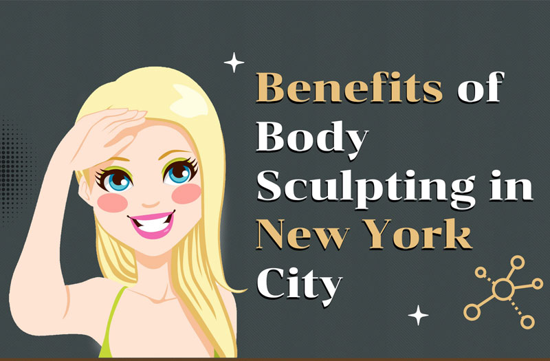 Benefits of Body Sculpting in New York City [INFOGRAPHIC]