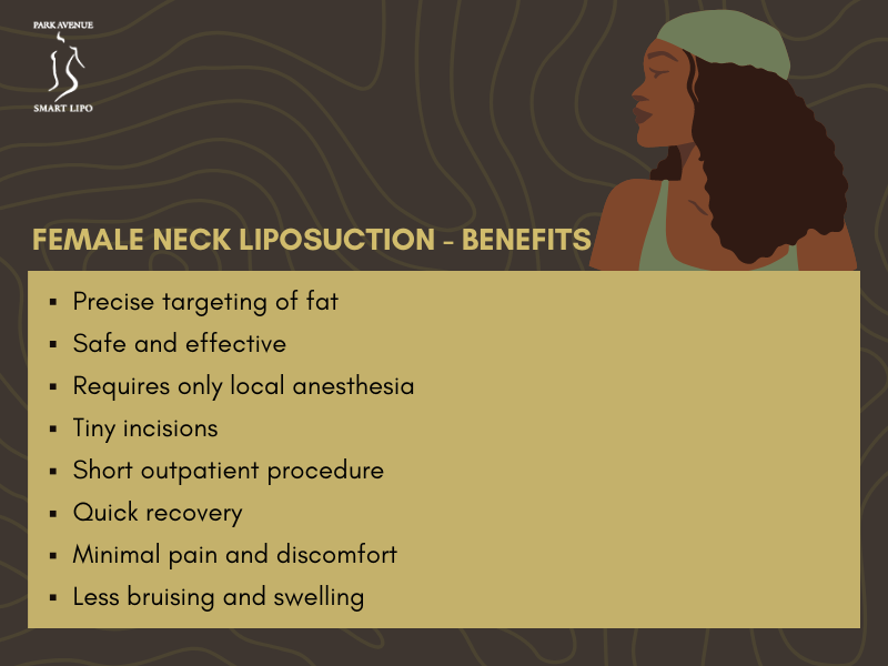 Female Neck Liposuction