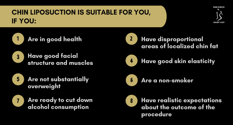 chin liposuction