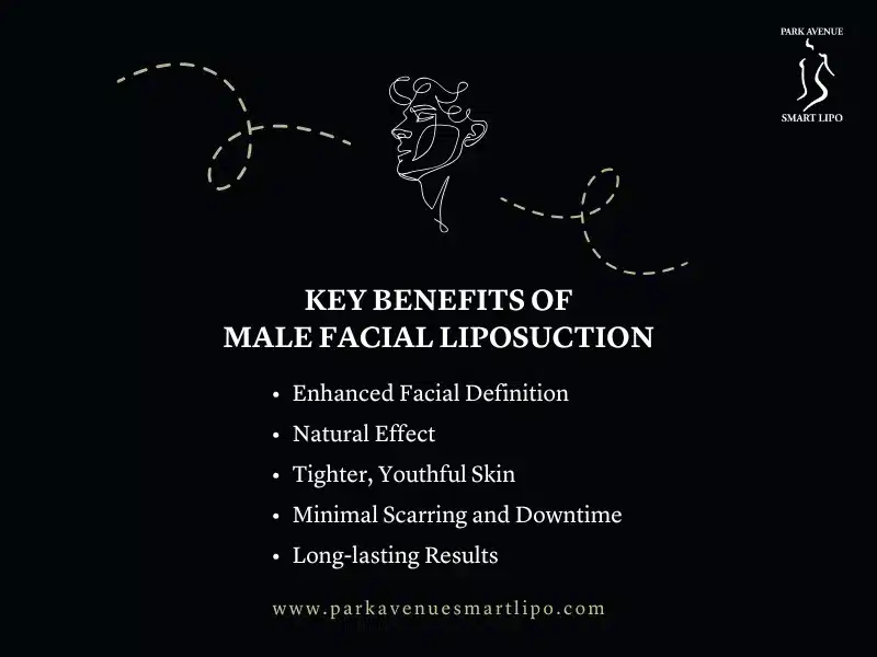 Male Facial Liposuction