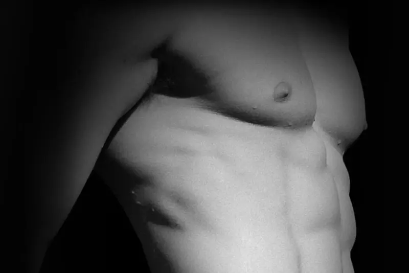 Male Abdomen Liposuction