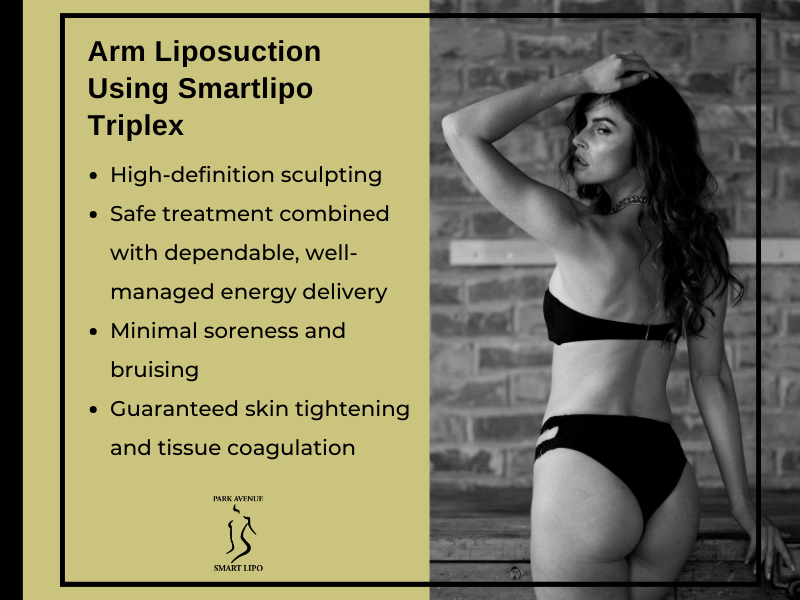 Arm liposuction