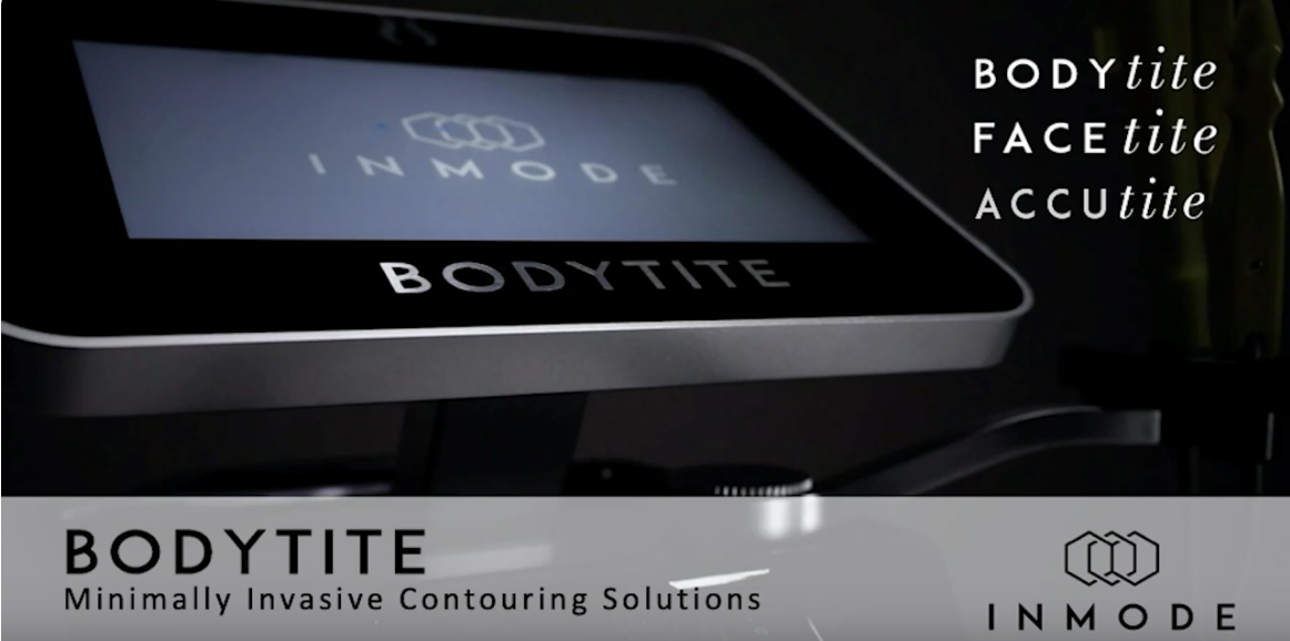 InMode Session - FaceTite + AccuTite + Morpheus8