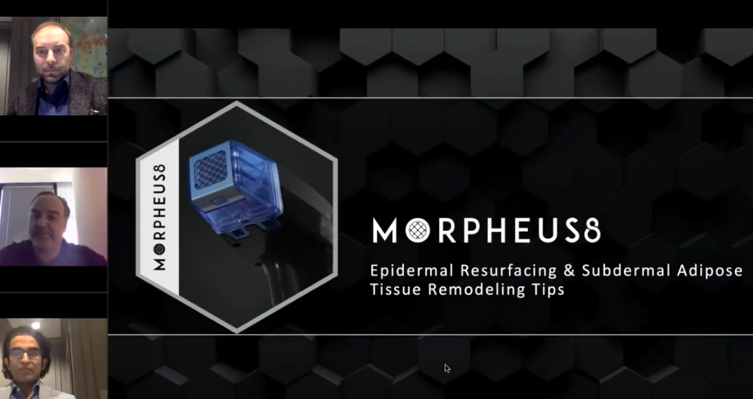 eLearning: Fractional RF on the Body – Morpheus8