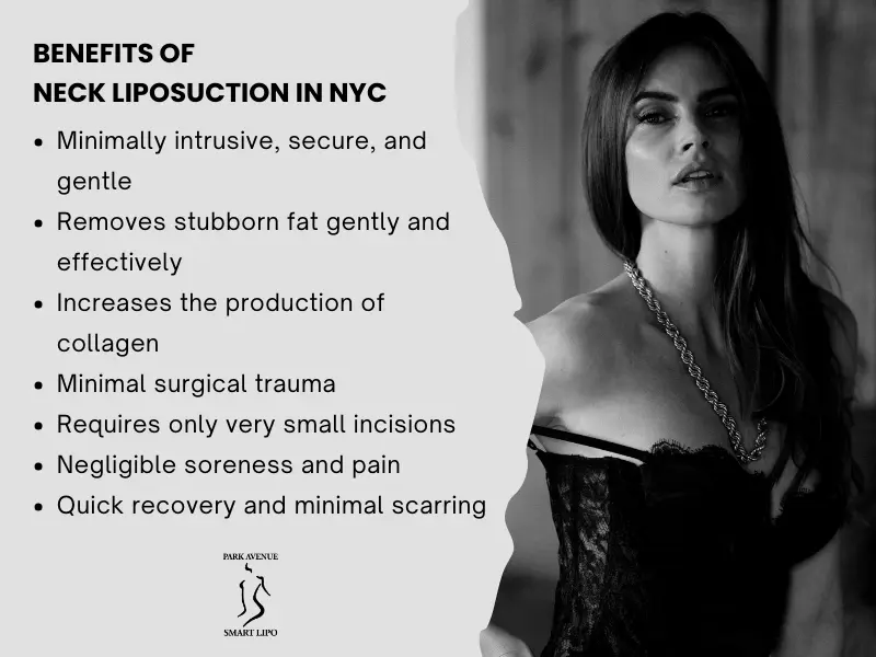 Neck Liposuction in NYC