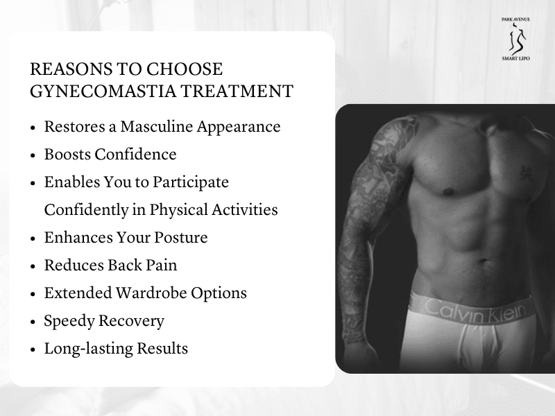 Reasons to Choose Gynecomastia Treatment Gynecomastia Treatment