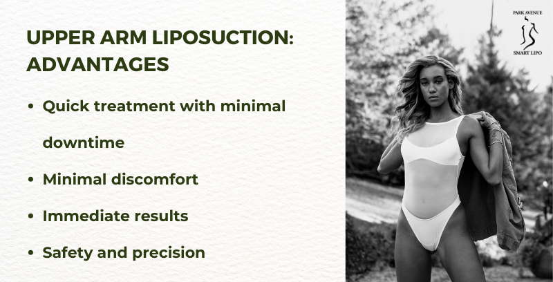 Upper Arm Liposuction
