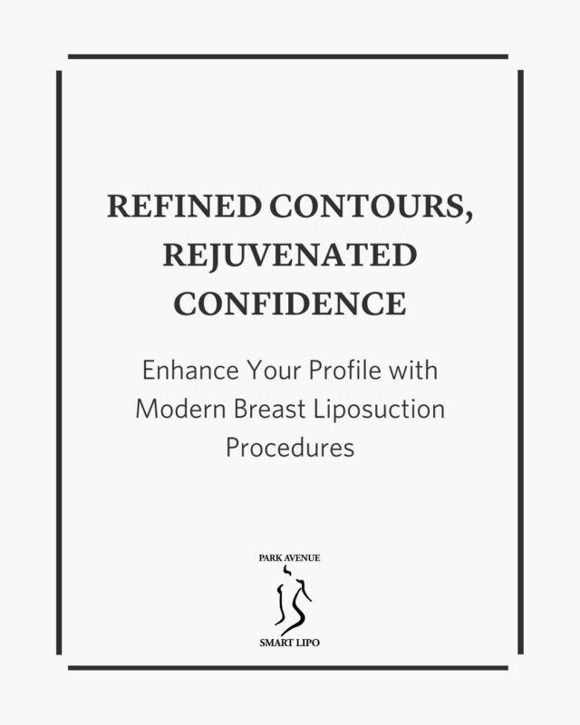 Achieve that sleeker silhouette with minimal scarring and downtime! 
Our breast liposuction carefully and precisely removes excess fat for a lighter, more proportional look. Your journey to elegance starts right here, right now. Schedule your appointment today!